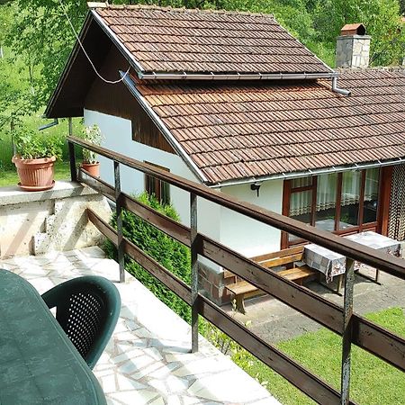Villa Lalka รีบาริตซา ภายนอก รูปภาพ