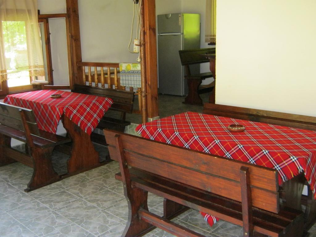 Villa Lalka รีบาริตซา ภายนอก รูปภาพ