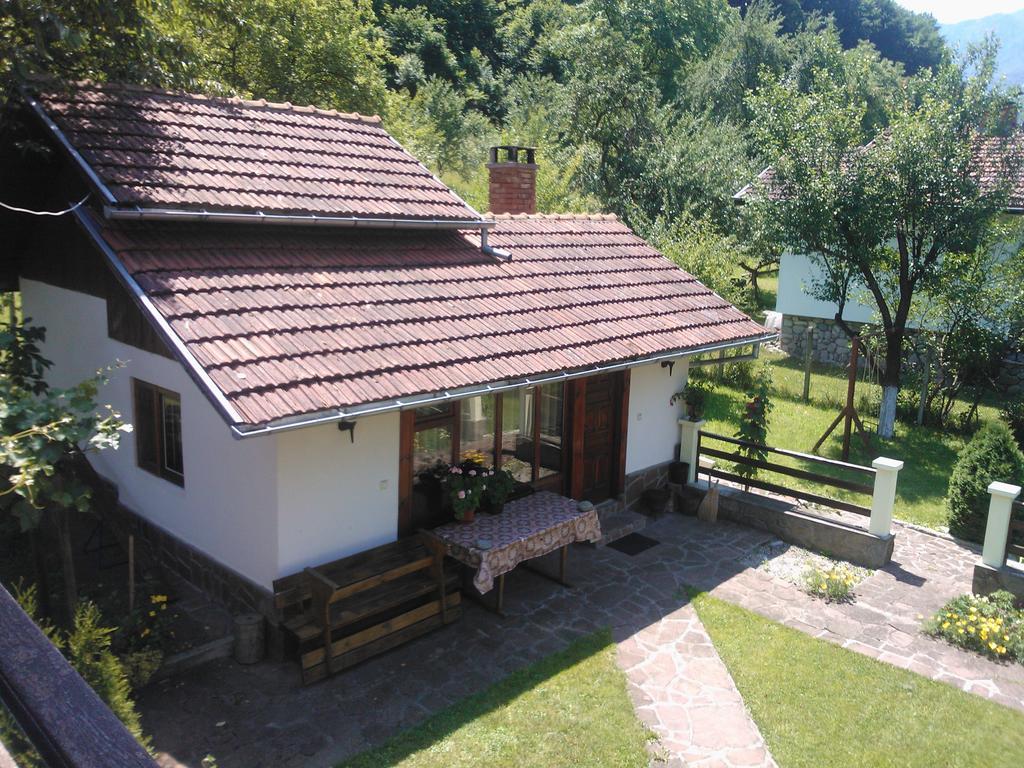 Villa Lalka รีบาริตซา ภายนอก รูปภาพ
