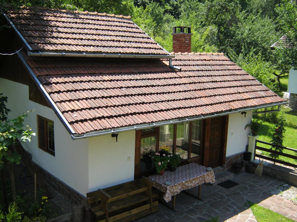 Villa Lalka รีบาริตซา ภายนอก รูปภาพ