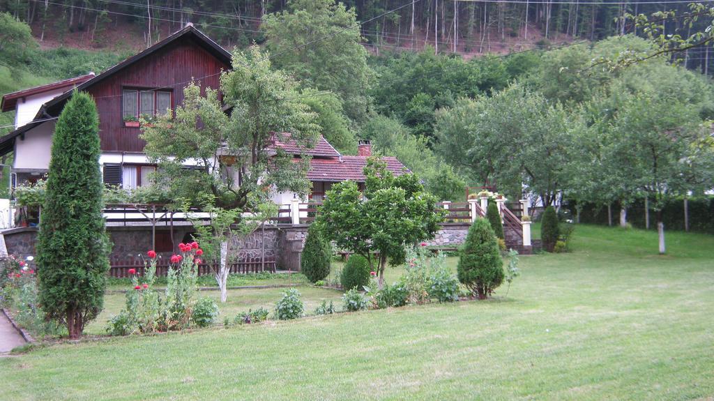 Villa Lalka รีบาริตซา ภายนอก รูปภาพ