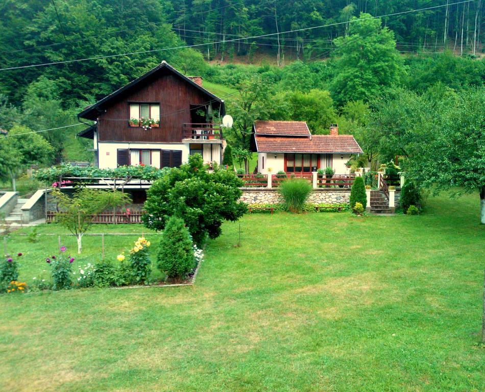 Villa Lalka รีบาริตซา ภายนอก รูปภาพ