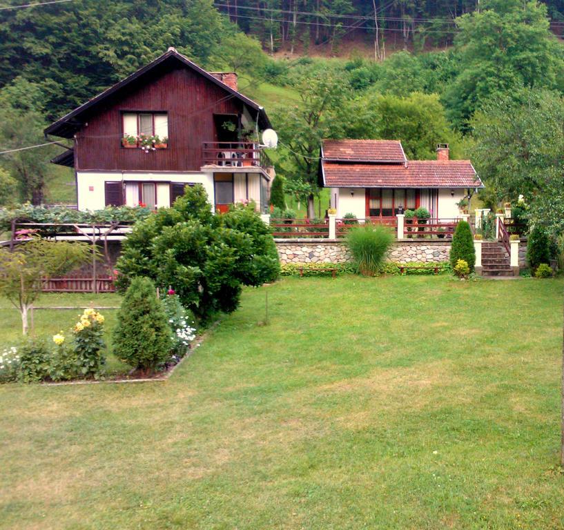 Villa Lalka รีบาริตซา ภายนอก รูปภาพ