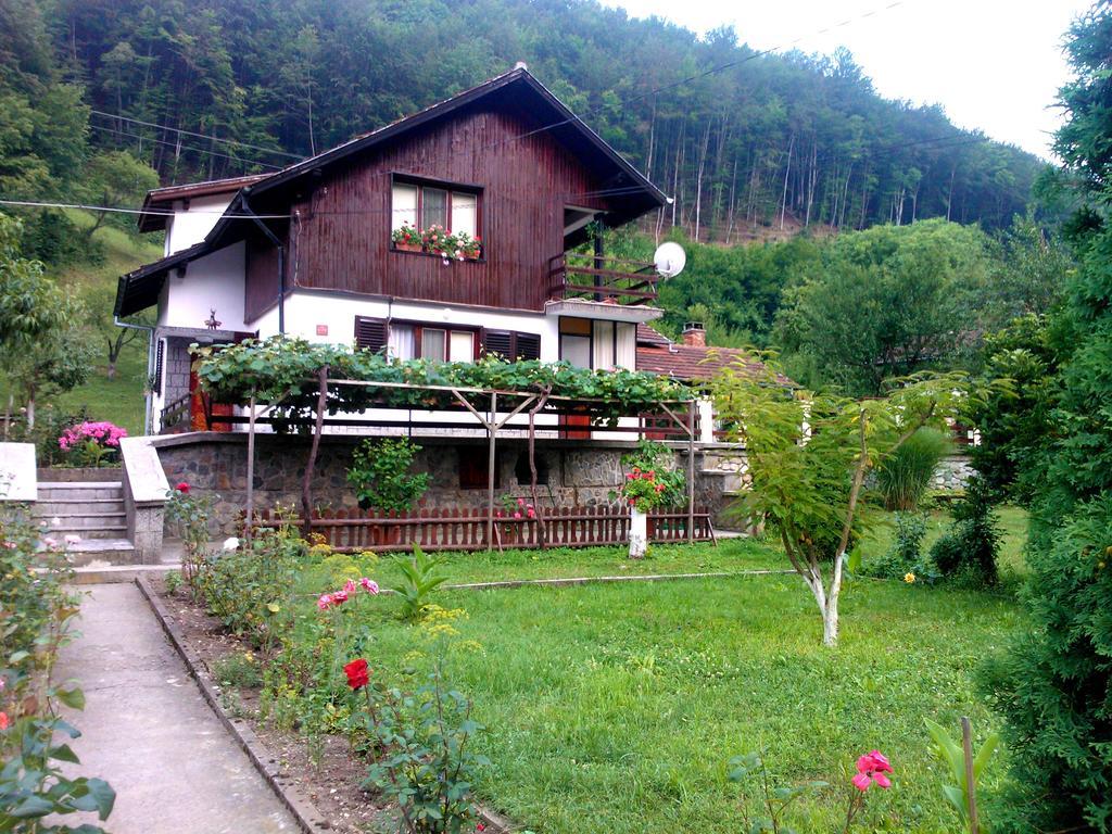 Villa Lalka รีบาริตซา ภายนอก รูปภาพ