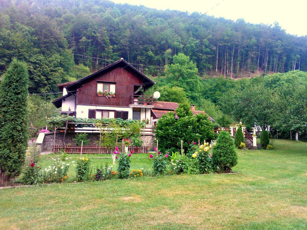 Villa Lalka รีบาริตซา ภายนอก รูปภาพ